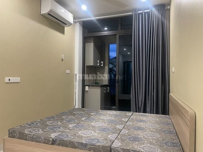 Cho thuê căn hộ khép kín số 304 ngõ 301 Hồng Hà, Hoàn Kiếm Hà Nội