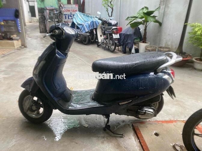 Elizabeth máy êm zin chưa bung.giấy tờ đầy đủ