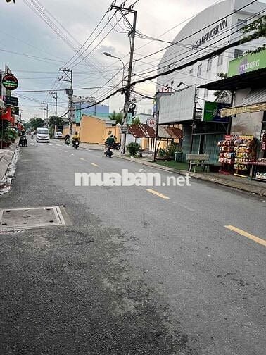 🔥Siêu phẩm nhà 1 trệt 1 lầu – 5,3x17m - Mặt tiền Hiệp Thành 13 - Gần c