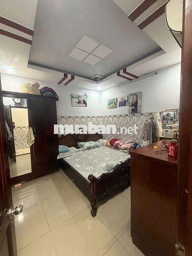 Bán nhà Đ.Nguyễn Thị Thử,gần Trường THCS và THPT Phạm Văn Sáng
