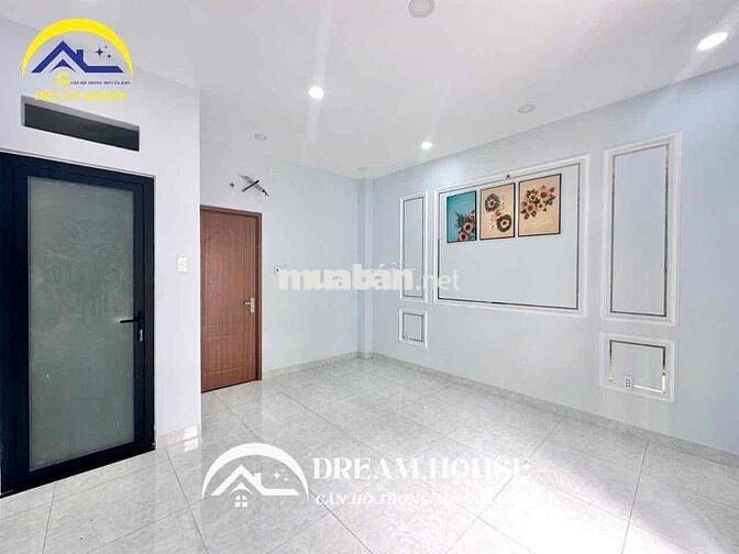 Cho Thưe Studio Cuối Lê Trọng Tấn - Bancol Mới Xây