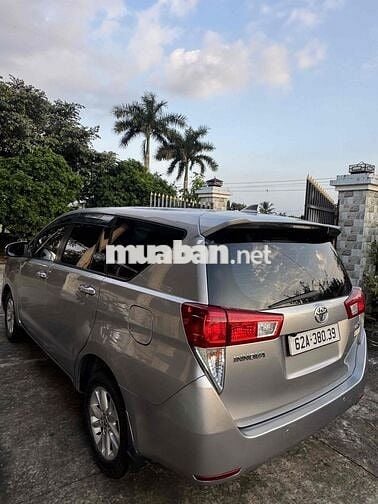 Toyota Innova 2019 2.0G - 330000 km