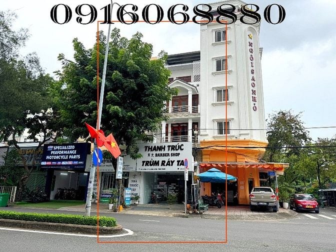 BÁN NHÀ MẶT TIỀN : 99 ĐƯỜNG SỐ 8 KDC TRUNG SƠN - X.  BÌNH HƯNG - H. BC