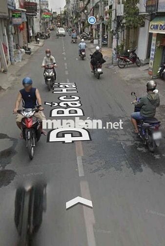 CHO THUÊ NHÀ MẶT TIỀN, BẮC HẢI ,QUẬN 10 (4,2x22) KD TỰ DO