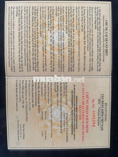 Mazda 626 1993 - 99999 km