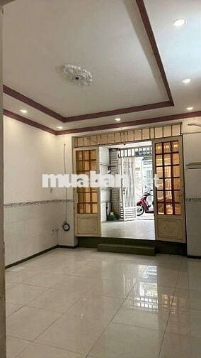 Nhà 1 trệt 1 lầu, ấp Hưng Lân, Bà Điểm