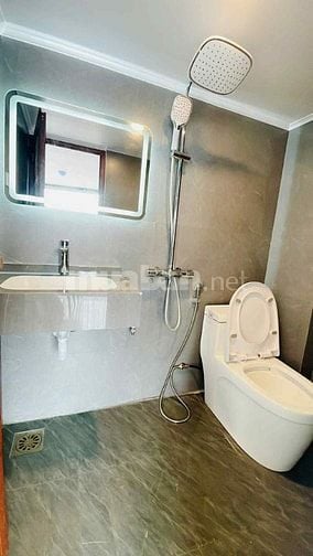Bán nhà Tây Hồ 96m, 7 tầng thang máy, 18 phòng CHDV, ngõ thông, gần hồ