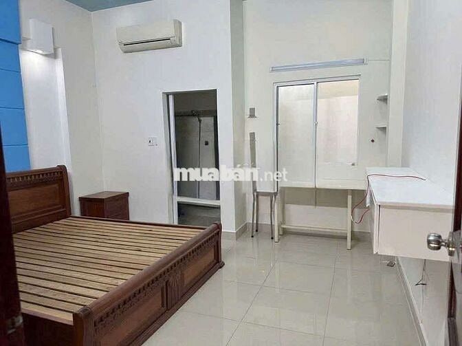 NHÀ 1TRỆT 3LẦU 1TUM SÂN THƯỢNG 4PN 5WC GẦN VẠN PHÚC 16TRIỆU
