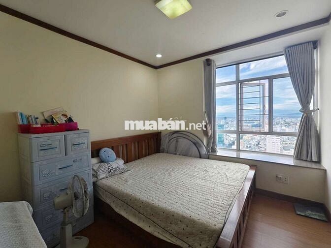 Cho thuê căn hộ Hoàng Anh Gia Lai Lakeview 3 phòng ngủ 110m2