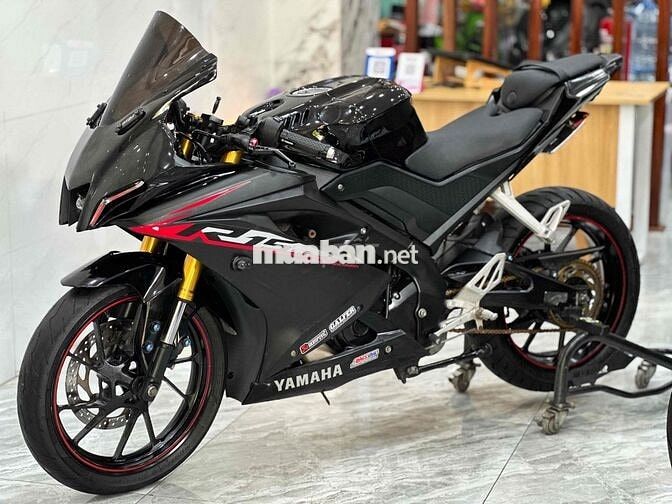Yamaha R15 up R7 cực nét - Trả trước 7.000.000