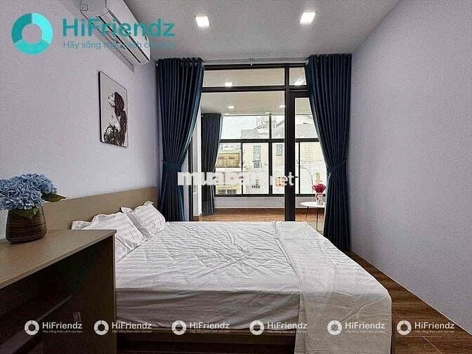 Cho Thuê Căn Hộ 1PN - 2PN Mới 100% Ngay Hàng Xanh Sát Cầu Thị Nghè