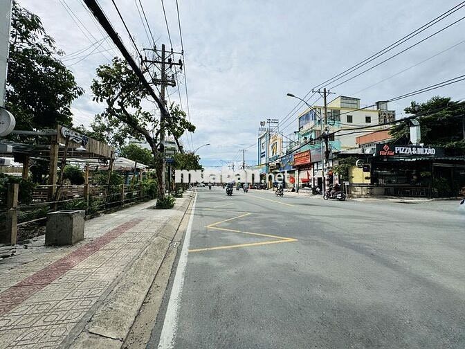 LÔ ĐẤT 202m2 (Ngang 8m), GẦN GA METRO BÌNH THÁI, THỦ ĐỨC, GIÁ 16 TỶ