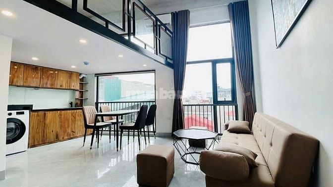 Bán nhà Tây Hồ 96m, 7 tầng thang máy, 18 phòng CHDV, ngõ thông, gần hồ