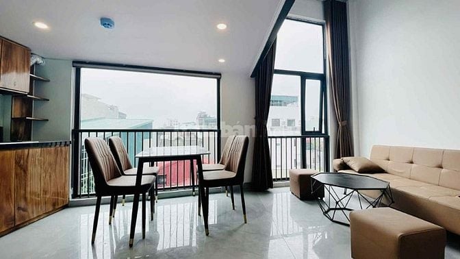 Bán nhà Tây Hồ 96m, 7 tầng thang máy, 18 phòng CHDV, ngõ thông, gần hồ