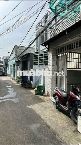 Nhà 1 trệt 1 lầu, ấp Hưng Lân, Bà Điểm