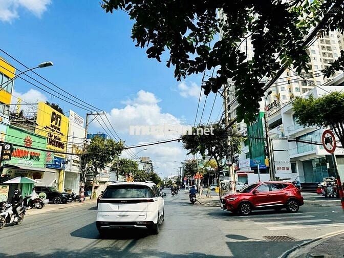 LÔ ĐẤT 202m2 (Ngang 8m), GẦN GA METRO BÌNH THÁI, THỦ ĐỨC, GIÁ 16 TỶ