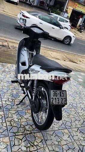 Honda Wave Alpha 2019 máy zin êm xe đẹp.