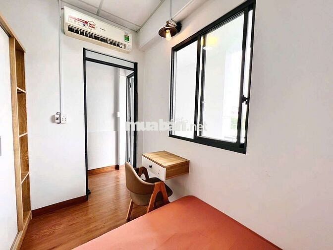 CHDV 2PN + 1PK BAN CÔNG FULL NT KHU VỰC TRUNG TÂM QUẬN 10 TRỐNG SẴN