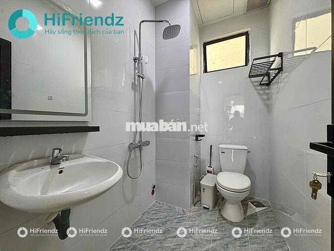 Cho Thuê Căn Hộ 1PN - 2PN Mới 100% Ngay Hàng Xanh Sát Cầu Thị Nghè