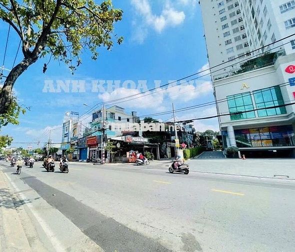 LÔ ĐẤT 202m2 (Ngang 8m), GẦN GA METRO BÌNH THÁI, THỦ ĐỨC, GIÁ 16 TỶ