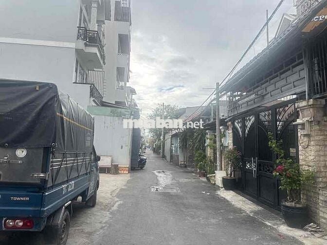 HIỆN TRẠNG ĐẤT TRỐNG - TẶNG GPXD 🏡 BÁN ĐẤT TẶNG NHÀ CẤP 4