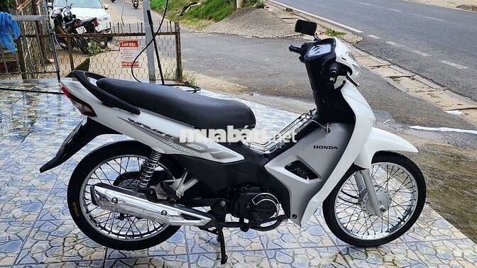 Honda Wave Alpha 2019 máy zin êm xe đẹp.