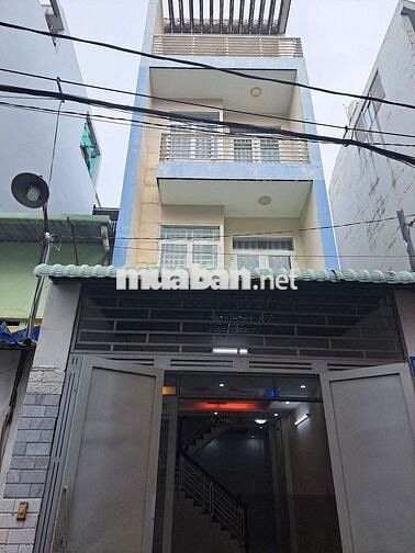 Cho thuê nhà nguyên căn Gò Vấp