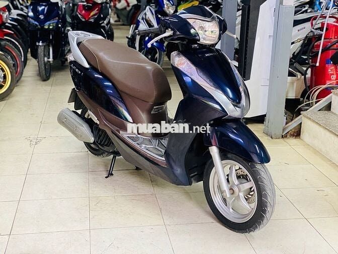 XE MÁY THỊNH PHÁT - HONDA LEAD XANH THAN ZIN CHẤT