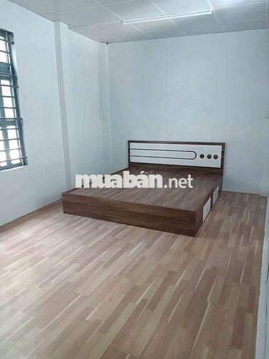 Cần cho thuę nhà PTTN Q12 DT 5x10 gác lửng nhà đẹp 1PN 1WS mới tinh