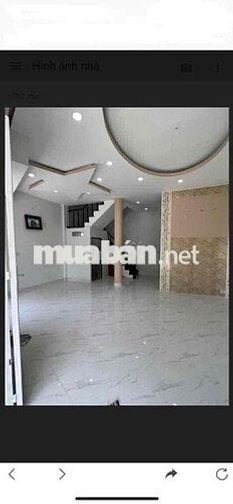 Cho thuê nhà nguyên căn góc 2 mặt tiền Lý Đạo Thành P16 Q8