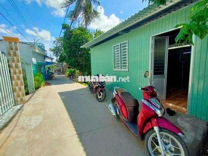 Nhà phường bình minh đất full thổ cư nhà 45m giá 280