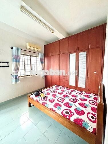 Cho thuê căn hộ Khiêm Khải  đường Hoàng Kim Giao, P5, Q8.