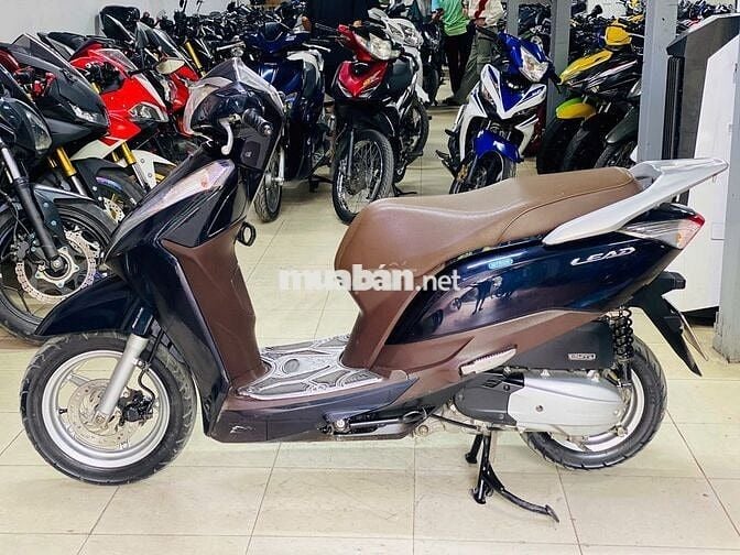 XE MÁY THỊNH PHÁT - HONDA LEAD XANH THAN ZIN CHẤT