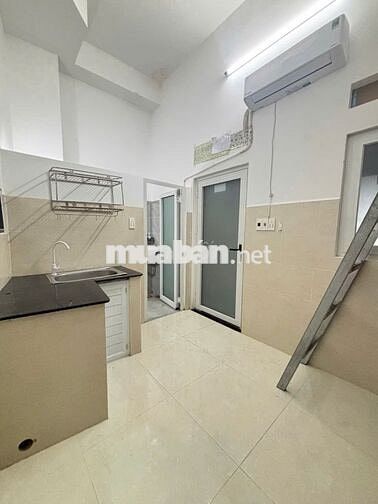 SIÊU PHẨM PHÒNG TRỌ CÓ GÁC MỚI XÂY GẦN VĂN LANG IUH