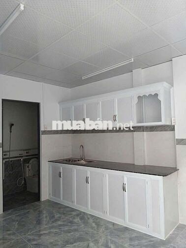 Cần cho thuę nhà PTTN Q12 DT 5x10 gác lửng nhà đẹp 1PN 1WS mới tinh