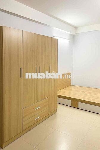 Phòng trọ full nội thất gần phố ẩm thực quận 6