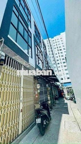 🧧🧧 Cho thuê nhà nguyên căn hẻm Huỳnh Tấn Phát - Nhà Bè . Xe hơi chạy t