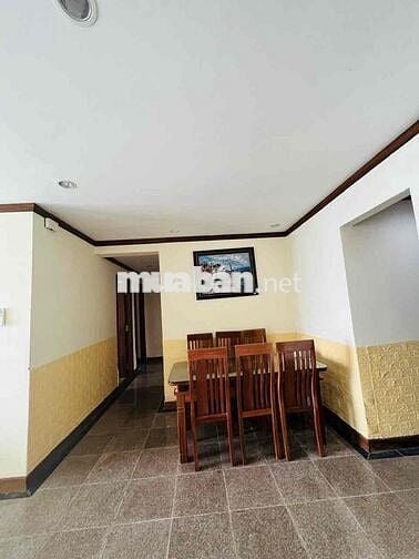 Cho thuê 3PN-2WC 100m2 chung cư HAGL-72 Hàm Nghi