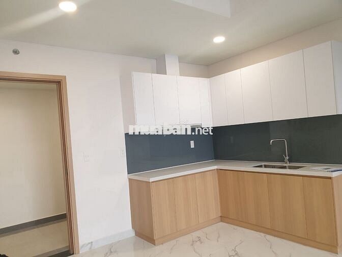 CHO THUÊ C/C CAPELLA QUẬN 6 THIẾT KẾ 2 PHÒNG 2WC NHÀ TRỐNG