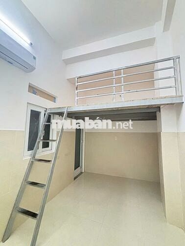 SIÊU PHẨM PHÒNG TRỌ CÓ GÁC MỚI XÂY GẦN VĂN LANG IUH