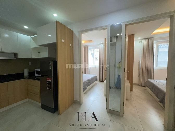 Căn hộ 2 phòng ngủ cao cấp Phú Mỹ Hưng