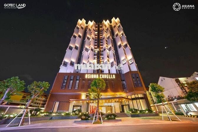 CHO THUÊ C/C CAPELLA QUẬN 6 THIẾT KẾ 2 PHÒNG 2WC NHÀ TRỐNG