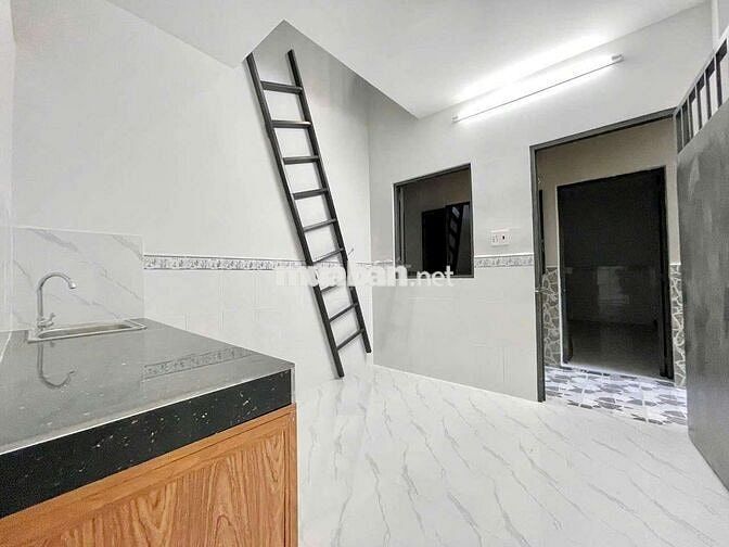 Phòng Duplex siêu rộng 1 trệt 1 lầu – Nguyễn Duy Cung Gò Vấp