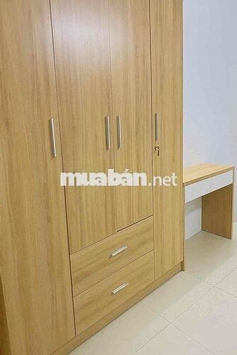 Phòng trọ full nội thất gần phố ẩm thực quận 6