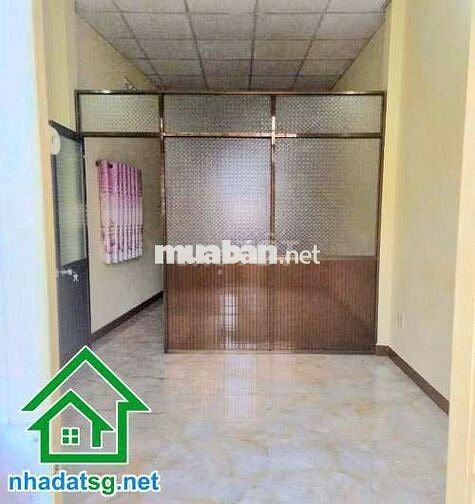 CHỈ 3 TỶ – NHÀ 2 TẦNG HẺM XE HƠI – LÊ VĂN QUỚI, Q. BÌNH TÂN