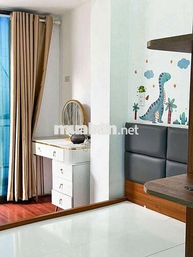 CHDV Chu văn An - Bình Thạnh (4x10m) 8PN thu nhập 30tr/th. Giá 8,5 tỷ