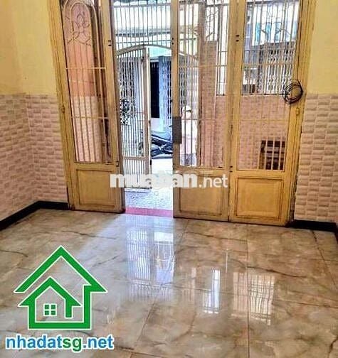 CHỈ 3 TỶ – NHÀ 2 TẦNG HẺM XE HƠI – LÊ VĂN QUỚI, Q. BÌNH TÂN
