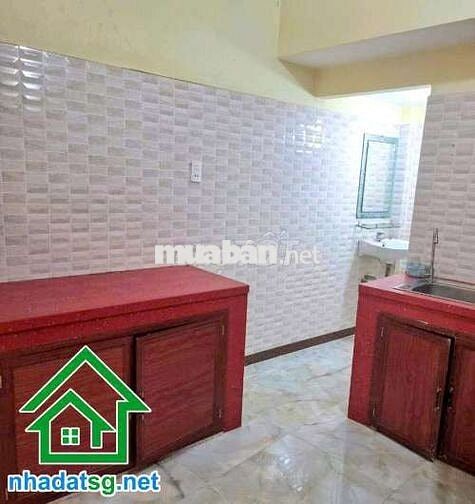CHỈ 3 TỶ – NHÀ 2 TẦNG HẺM XE HƠI – LÊ VĂN QUỚI, Q. BÌNH TÂN
