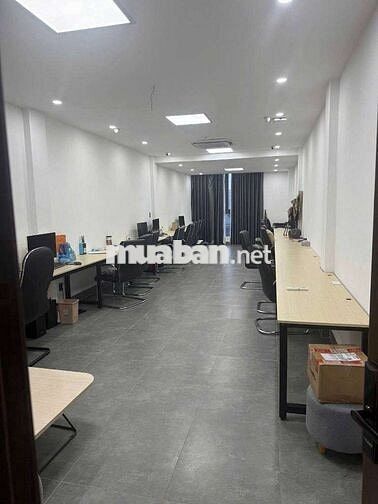 Bán Toà Nhà Văn Phòng - 4x20 - 6 Tấm - Phạm Văn Bạch - Nhỉnh 10 Tỷ
