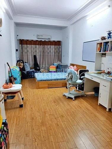 Bán nhà Mạc Thị Bưởi ô tô đỗ cửa, dt 38m2, 4t, giá 7.35 tỷ.